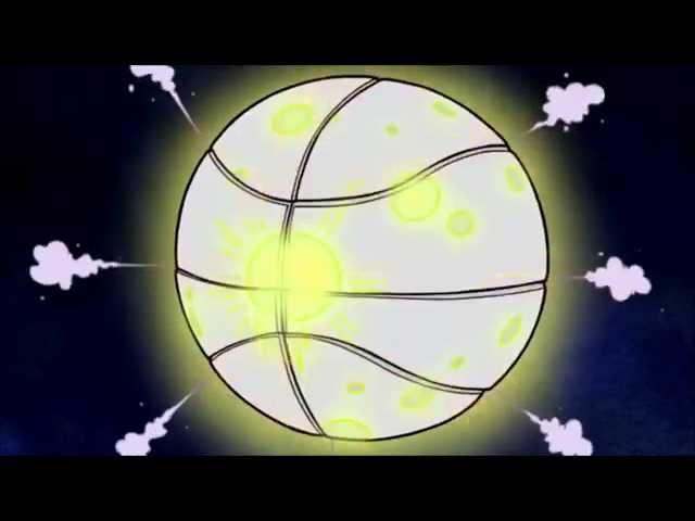 Regular Show S03E07 God Of Basketball