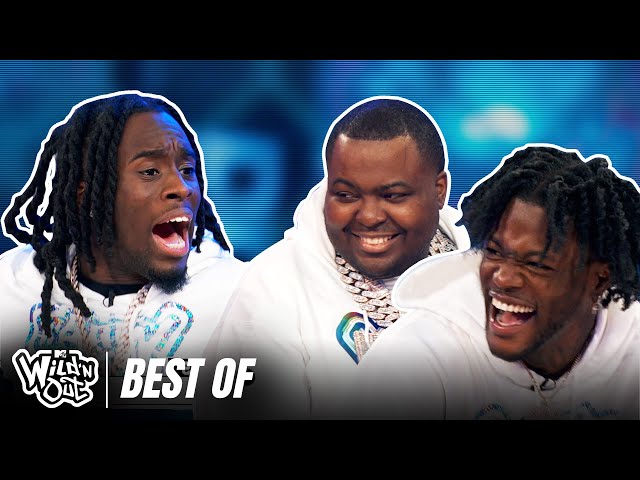 Best of Season 19’s Guests ft. Kai Cenat, Chance the Rapper & More 🎤 Wild 'N Out