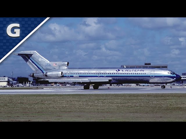 Longer ATC Audio | Eastern Airlines Flight 66 | 24. June 1975