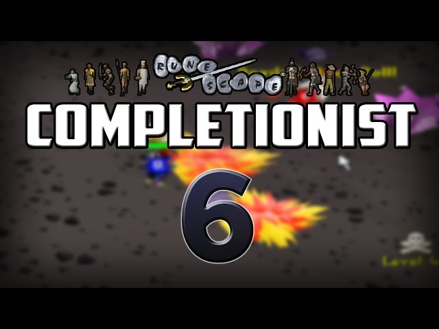 Oldschool Completionist | Ep. 6