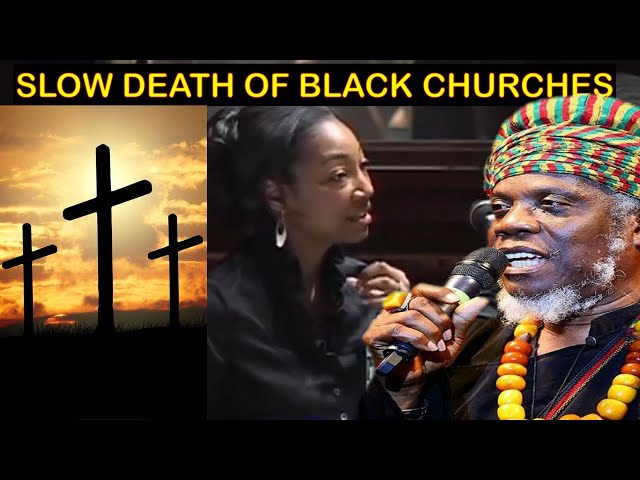 The Slow Death Of The Black Churches Around The World || Panel Discussion