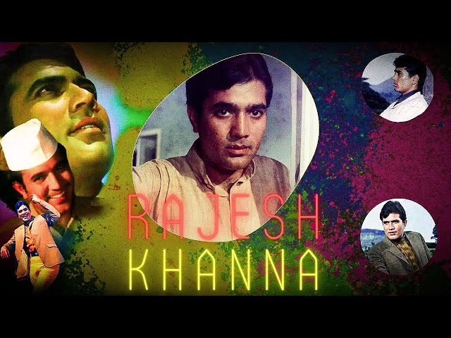 Rajesh Khanna First Superstar Of Indian Cinema