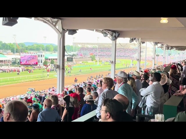 Kentucky Derby 2024 - My Old Kentucky Home