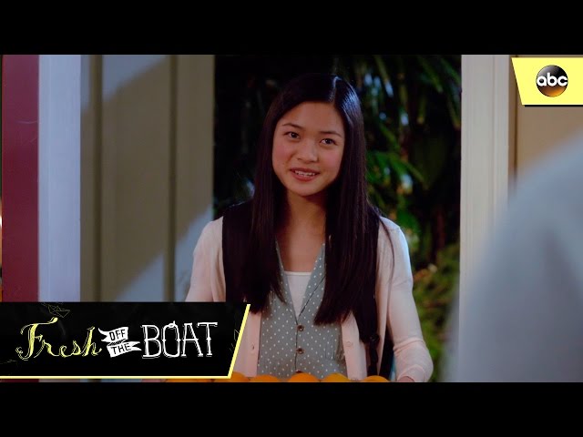 Chinese Girlfriend - Fresh Off the Boat