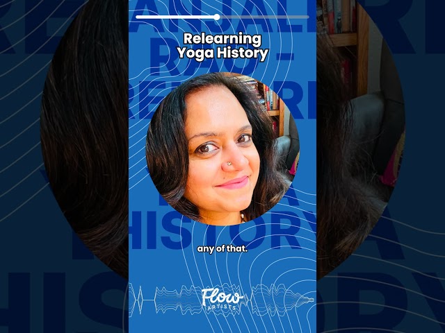 Anjali Rao - Conflict and Yoga