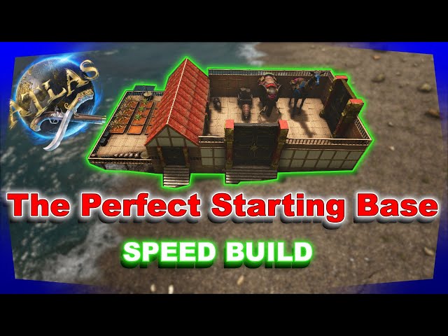 Atlas | The Perfect Starting Base | Atlas Official | S4 2020