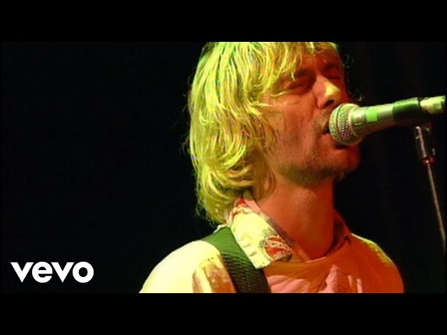 Nirvana - Been A Son (Live at Reading 1992)