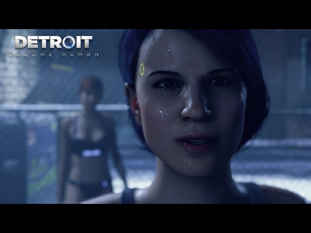 Friends or Enemies - Detroit: Become Human | Cinematic Series - #4