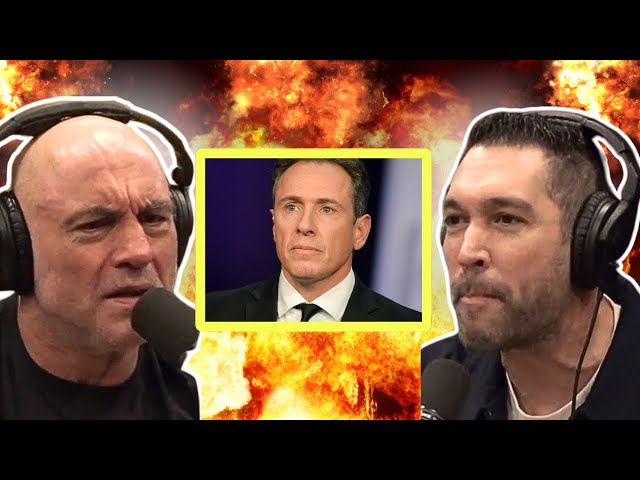 DAVE SMITH DESTROYS Chris Cuomo in UNFORGETTABLE Showdown | Joe Rogan & Dave Smith