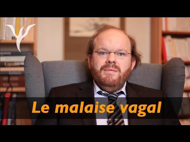 Le malaise vagal