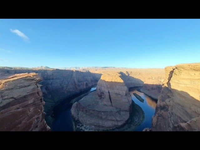 Horseshoe Bend VR180