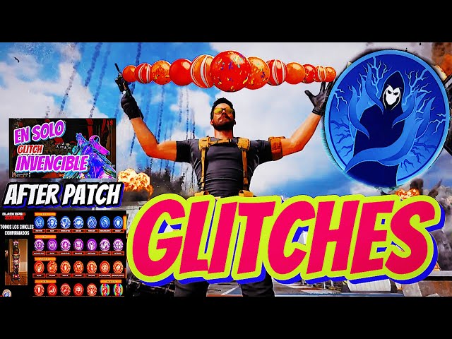 BO6 GLITCHES! FUNCIONANDO Liberty Falls