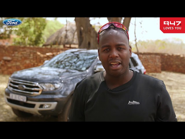 Conquer your Everest with the Ford Everest and 947 - Video 2