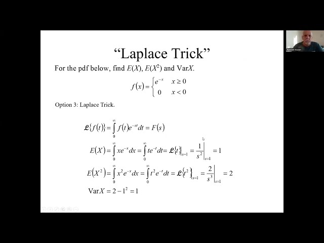 1.10 The Rayleigh distribution