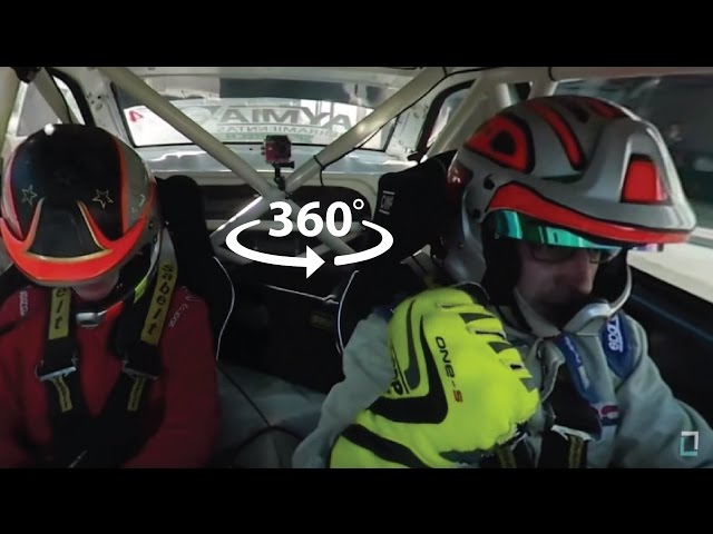 Rally Lea Artibai 2017 | Aingeru Castro | Video 360º 4K