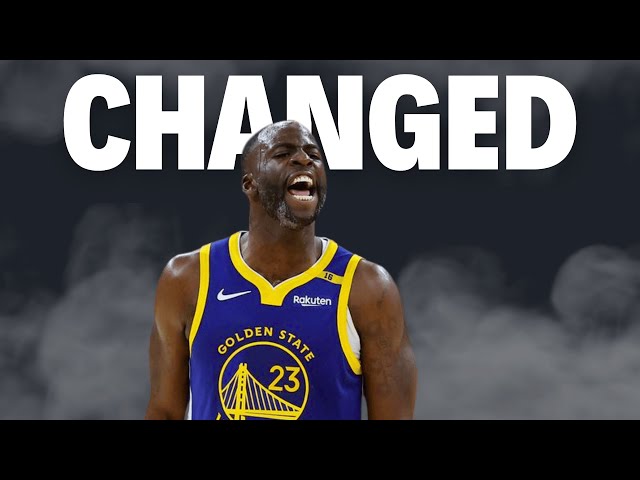 Can Draymond Stay True to His Word?