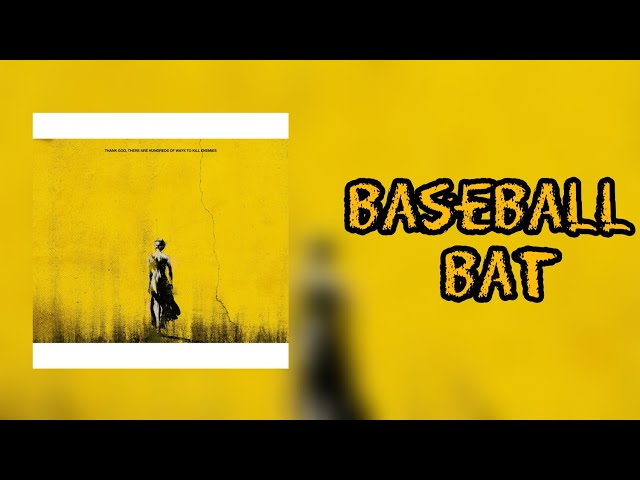 SiM - Baseball bat (Lyrics/Sub Español)