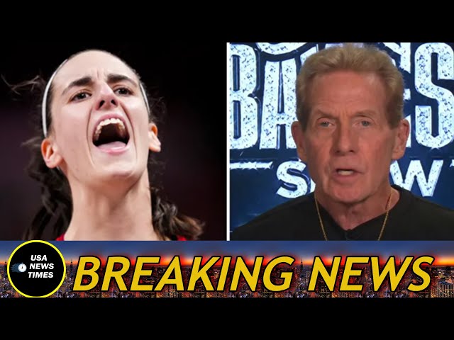 Skip Bayless reveals 'white guilt' for praising Caitlin Clark, fans not buying it.