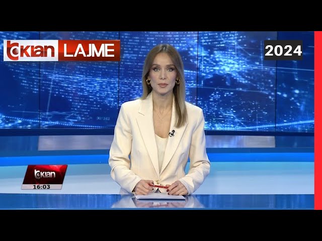 Edicioni i Lajmeve Tv Klan 21 Nëntor 2024, ora 15:30 | Lajme - News