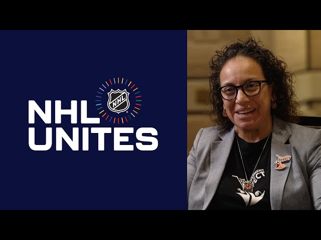 "I Want To Do More" Community Leaders on Hockey Obstacles and Triumphs | NHL UNITES