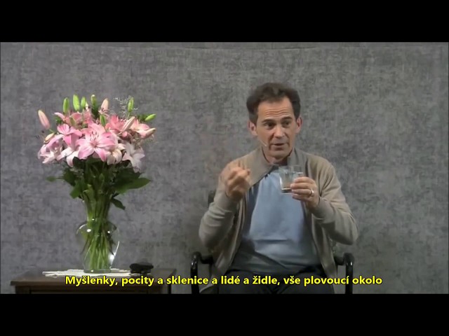 Rupert Spira - Objekty nemají existenci