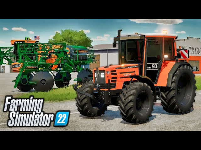 New Mods - Huerlimann H488, Stara Imperador, J&M 875, & More! (23 Mods) | Farming Simulator 22