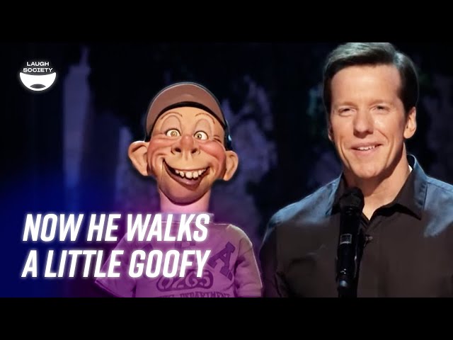 Bubba J Loves Disneyland: Jeff Dunham