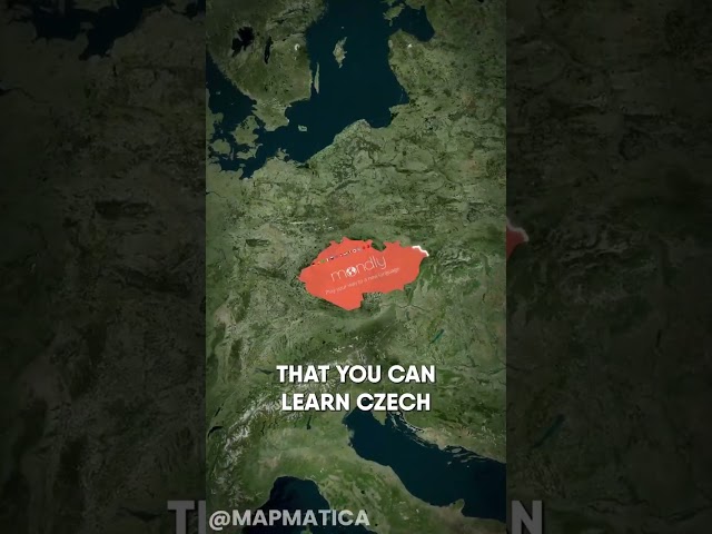 Czechia is Famous for What?! 🇨🇿🍻