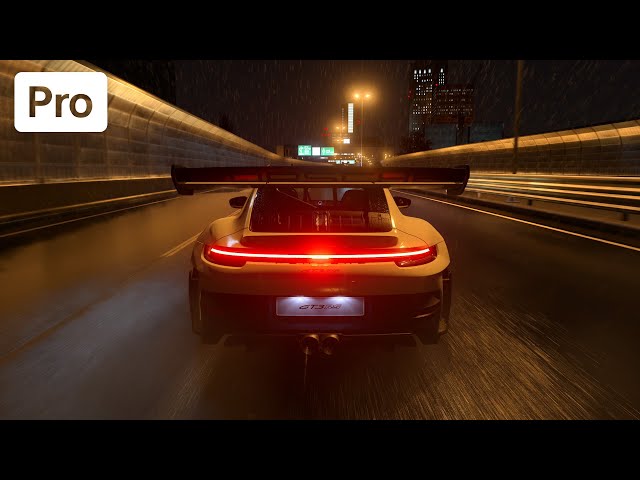 Gran Turismo 7 - PS5 PRO Ray Tracing Gameplay (Porsche 911 GT3 RS)