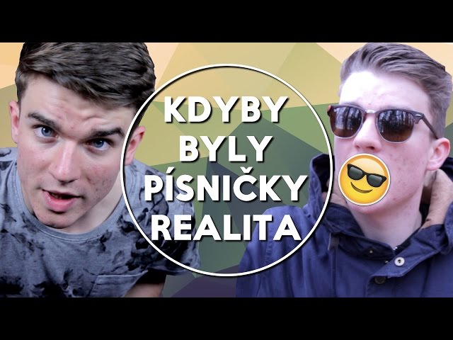 Kdyby byly písničky realita | KOVY