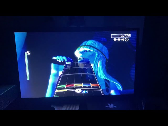 Linger by The Cranberries: Rock Band 2 Guitar Easy 100%