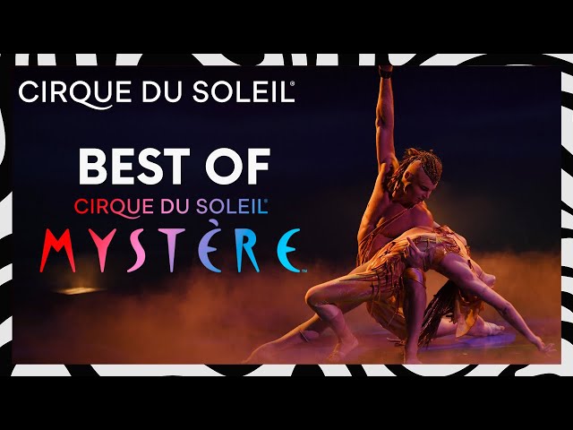 The Best of Mystère | Cirque du Soleil