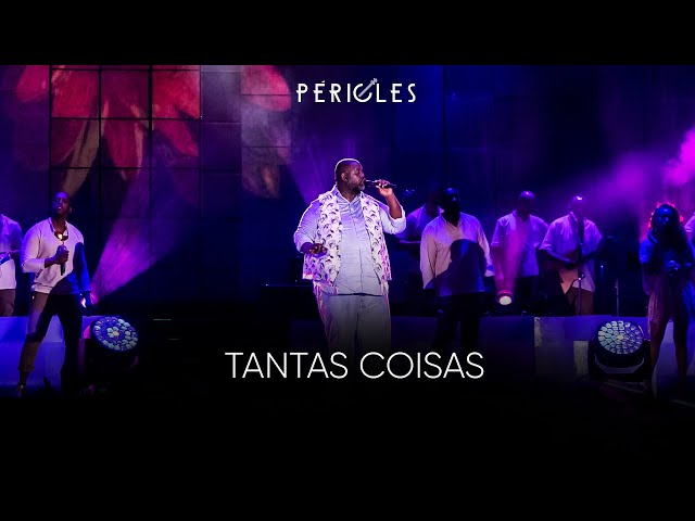 Péricles - Tantas Coisas (DVD Mensageiro do Amor) [VIDEO OFICIAL]