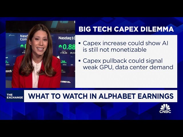 What to watch in Alphabet's earnings