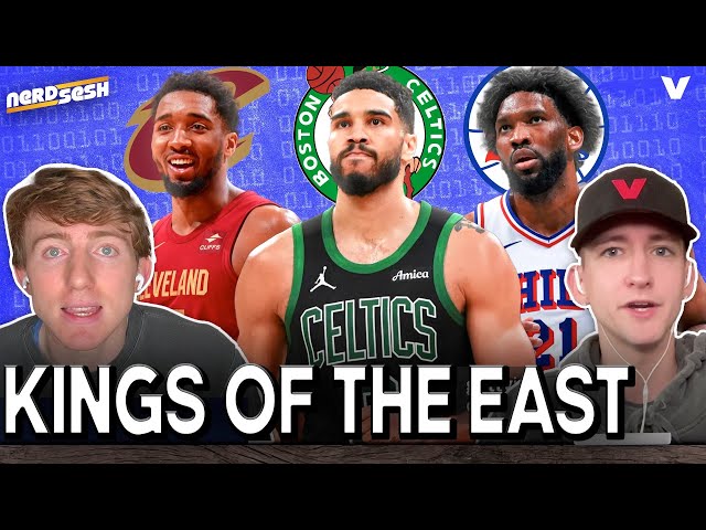 Tatum & Celtics END Cavaliers' undefeated streak, Joel Embiid FAILING 76ers as leader | Nerd Sesh