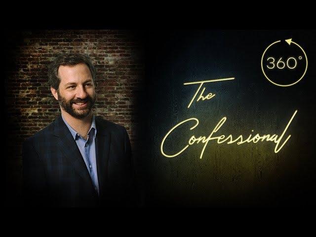 Judd Apatow - The Confessional | 360 Virtual Reality Series by Felix & Paul Studios, Just for Laughs