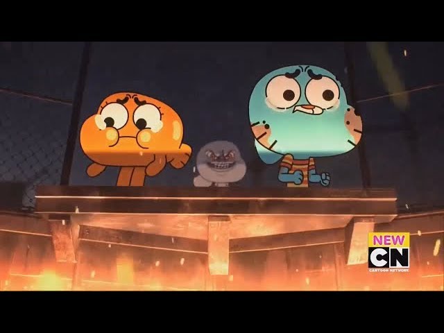 Anais Murders Gumball & Darwin (All Scenes) | Amazing World of Gumball (Season 6) - The Rival