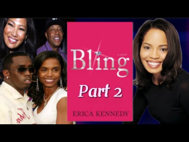 Erica Kennedy’s Bling Book Club| The Book That Had Erica UNALIVED! Part 2