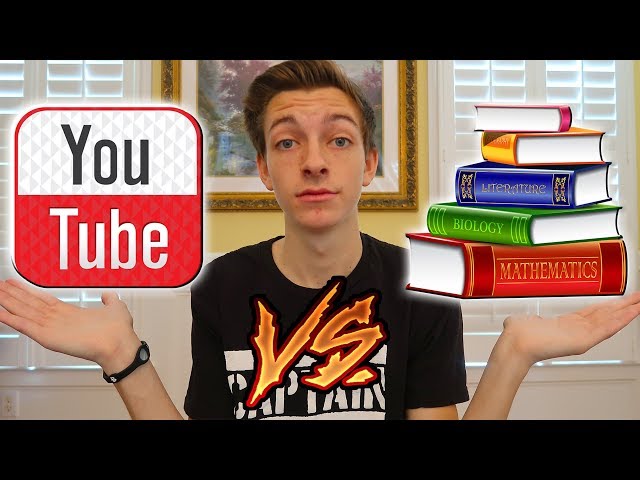 THE BIGGEST DECISION OF MY LIFE! (School VS YouTube)