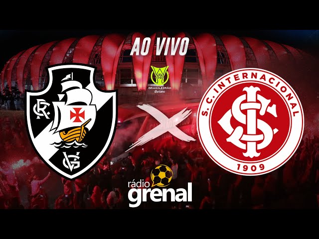 PÓS-JOGO: VASCO (0) X (1) INTER | BRASILEIRÃO 2024 | GRENAL