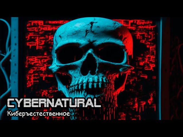 Cybernatural (2017) Short horror movie [ENG SUB]