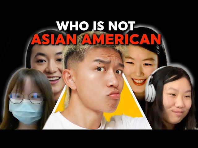 6 Asian Americans VS 2 Chinese Students | REACT