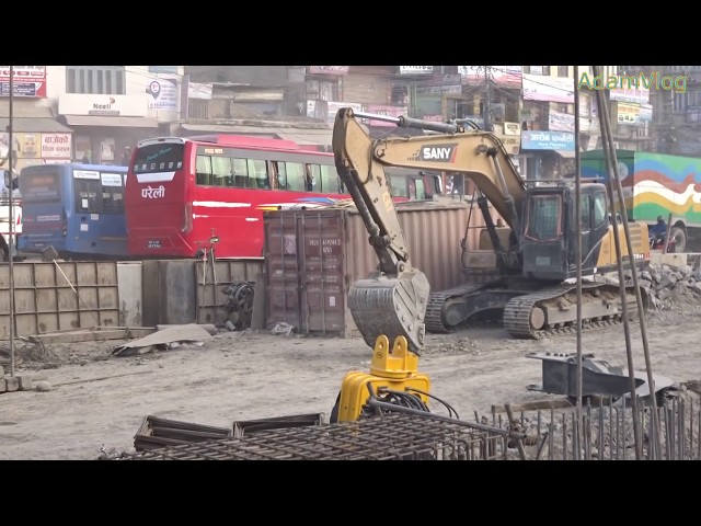 कलंकी अण्डरपास सडक निमार्ण (Kalanki Underpass Road)