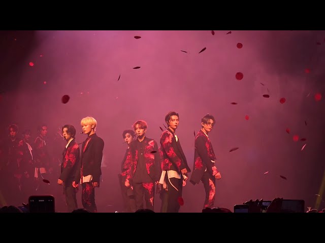 Enhypen Fate Plus World Tour, 04/28/2024, Full Concert, Tacoma, 엔하이픈