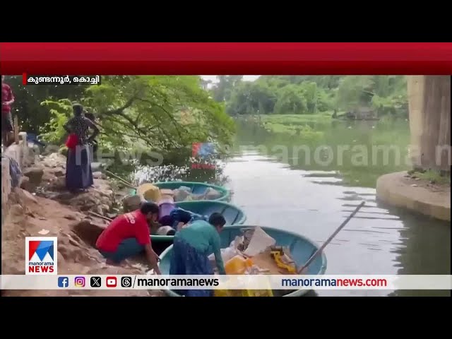 കുറുവാസംഘം തമ്പടിച്ച സ്ഥലത്തുനിന്ന് മല്‍സ്യത്തൊഴിലാളികളെ ഒഴിപ്പിച്ചു | fishermen