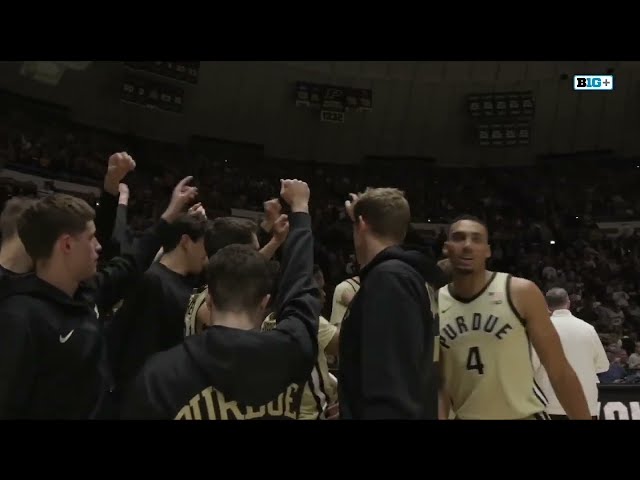 Purdue vs Northern Kentucky | Men Basketball Nov 8,2024