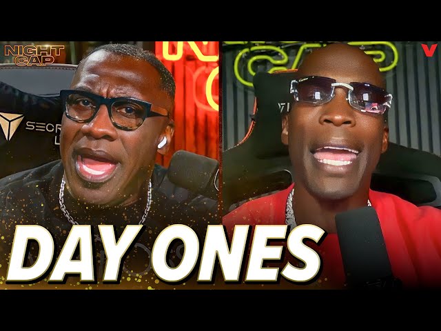 Shannon Sharpe & Chad Johnson get honest on friendship | Nightcap