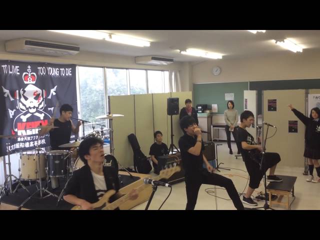 SiM大好き芸人   『KillNG ME』（SiM） カウントダウン学館  2015.12.27