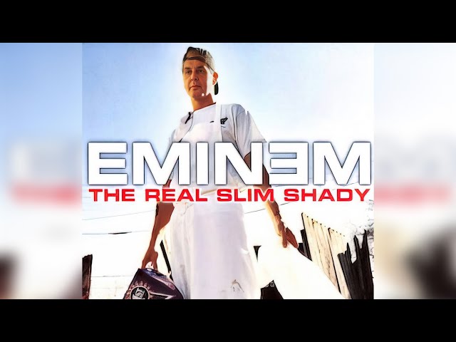 Eminem - The Real Slim Shady (Miloš Zeman AI cover)