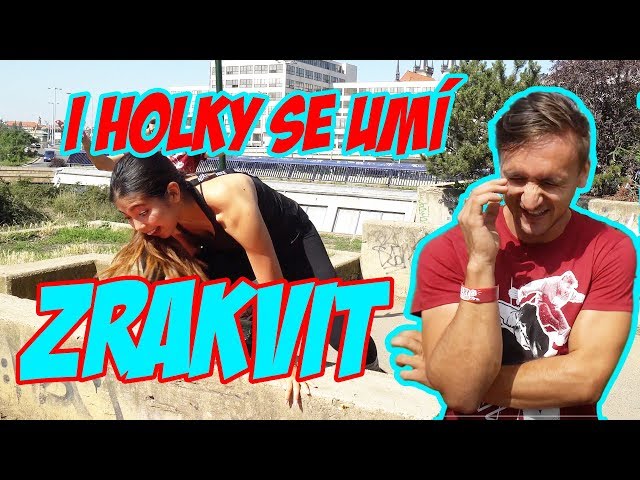 Učím youtubery parkour #6 | Bé Hà Stylewithme